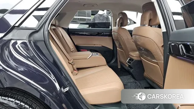 Hyundai Grandeur (GN7) 2024 Синий из Кореи, фото 3