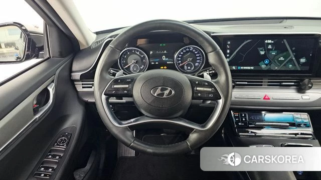 Hyundai The New Grandeur IG id 4428480 из Кореи 3