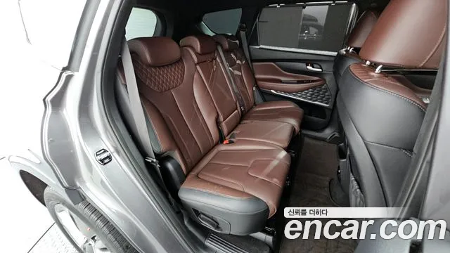 Hyundai Santa Fe TM id 2855505 из Кореи 3