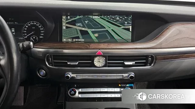 Genesis G90 2020 Черный из Кореи, фото 3