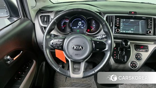 Kia The New Ray 2019 Черный из Кореи, фото 3