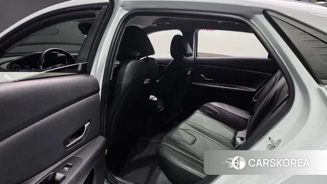 Hyundai Avante (CN7) 2022 Белый из Кореи, фото 3