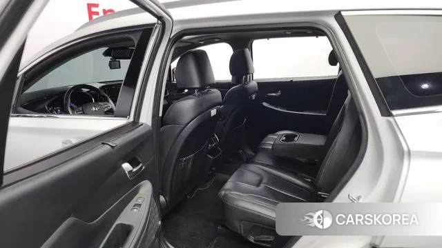 Hyundai Santa Fe TM 2018 Белый из Кореи, фото 3