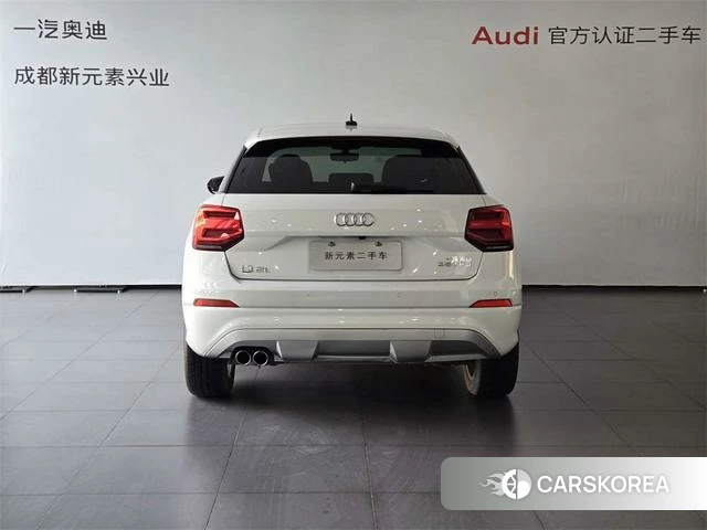 Audi Q2L 2019 Белый из Китая, фото 3