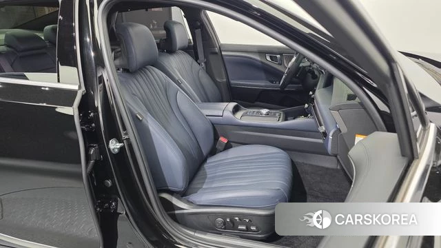 Kia The New K8 Hybrid 2024 Черный из Кореи, фото 3