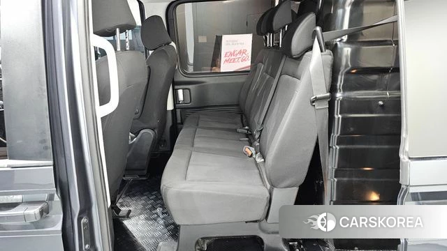 Hyundai Staria 2022 Серый из Кореи, фото 3