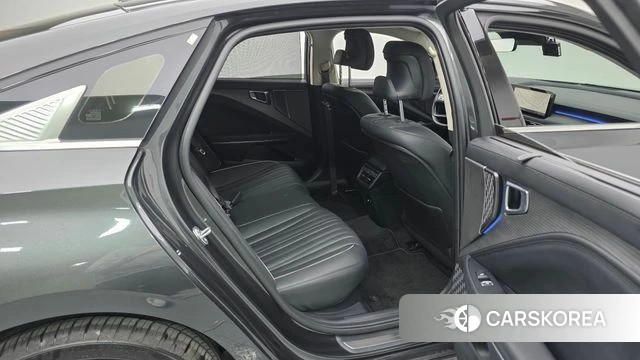 Kia The New K8 Hybrid 2025 Серый из Кореи, фото 3