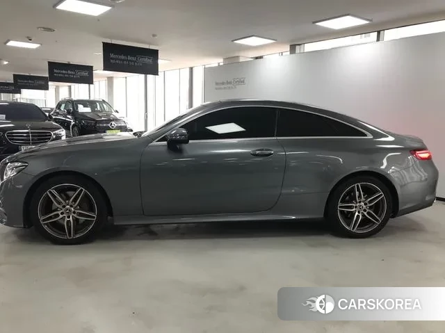 Mercedes-Benz E-Class W213 2019 Серый из Кореи, фото 3