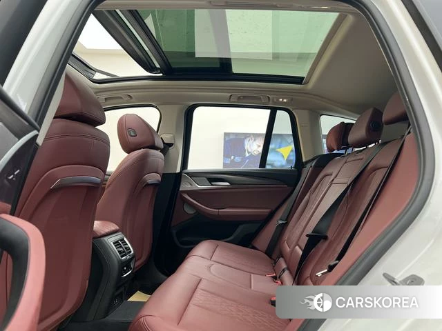 BMW X3 2022 Белый из Китая, фото 3