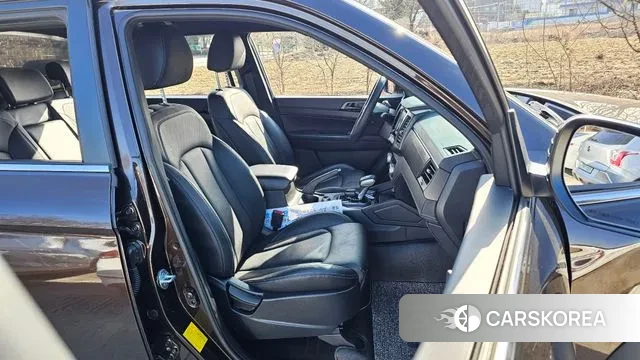 Ssangyong Rexton Sports Cannes 2019 Серый из Кореи, фото 3