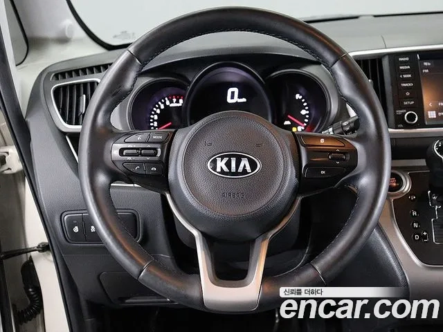 Kia The New Ray 2021 Жемчужный цвет из Кореи, фото 3