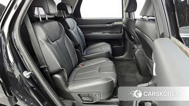 Hyundai Palisade 2020 Черный из Кореи, фото 3