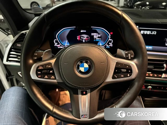 BMW X5 (G05) 2021 Белый из Кореи, фото 3
