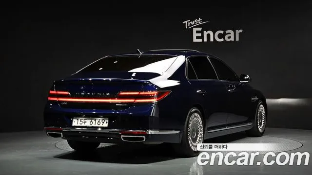 Genesis G90 id 2543054 из Кореи 3