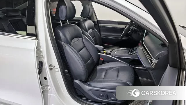 Hyundai The New Grandeur IG 2022 Белый из Кореи, фото 3