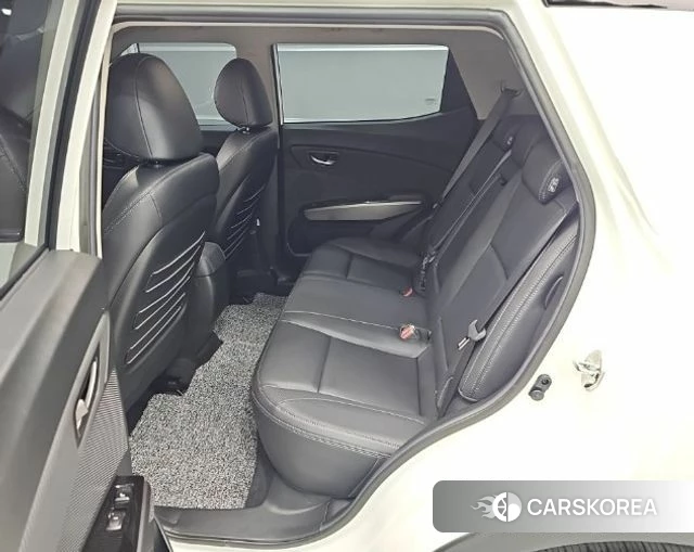 Ssangyong The New Tivoli 2024 Белый из Кореи, фото 3