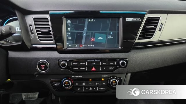 Kia Niro EV 2021 Серый из Кореи, фото 3