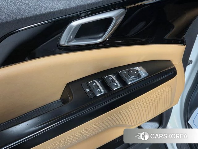 Kia Carnival 4th generation 2020 Белый из Кореи, фото 3