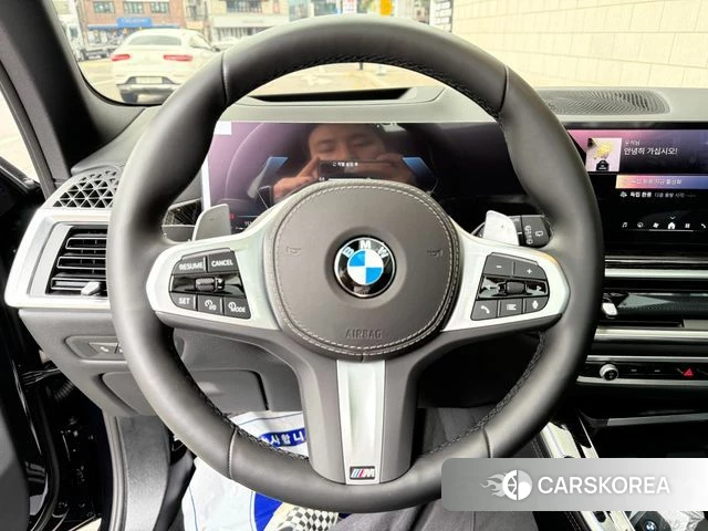 BMW X5 (G05) 2025 Черный из Кореи, фото 3