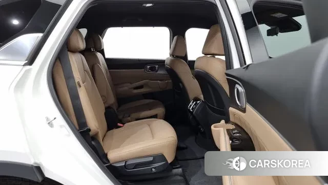 Kia The New Sorento 4th Generation 2024 Белый из Кореи, фото 3