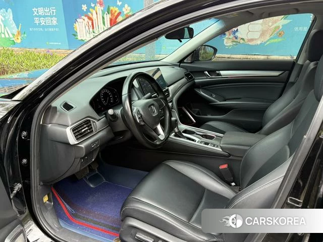 Honda Accord 2022 Черный из Китая, фото 3