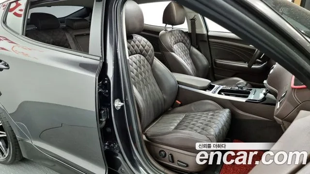 Kia Stinger Meister 2020 Серый из Кореи, фото 3