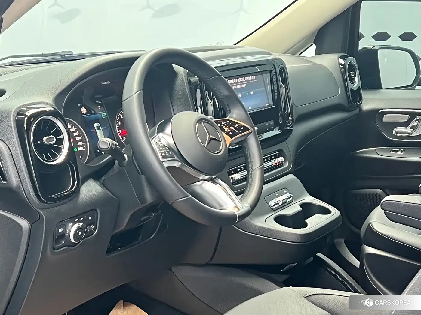 Mercedes-Benz Vito 2025 Черный из Китая, фото 3