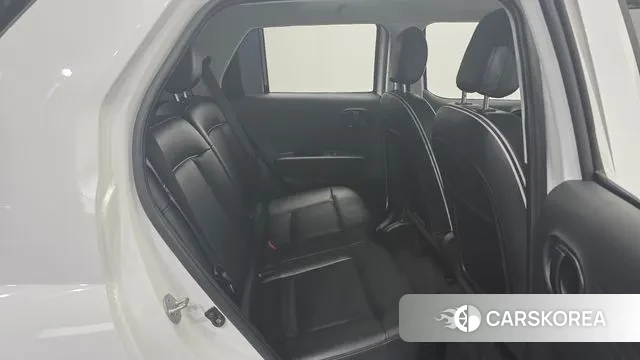 Hyundai Casper 2023 Белый из Кореи, фото 3