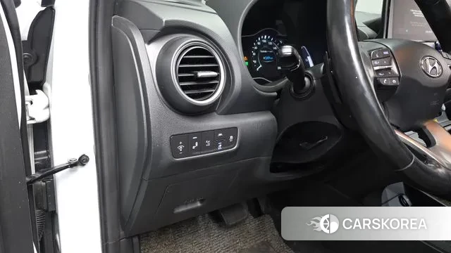 Hyundai Kona Electric 2020 Белый из Кореи, фото 3