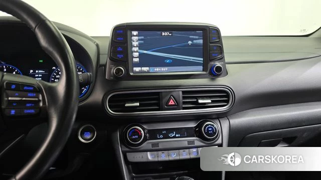 Hyundai Kona 2019 Белый из Кореи, фото 3