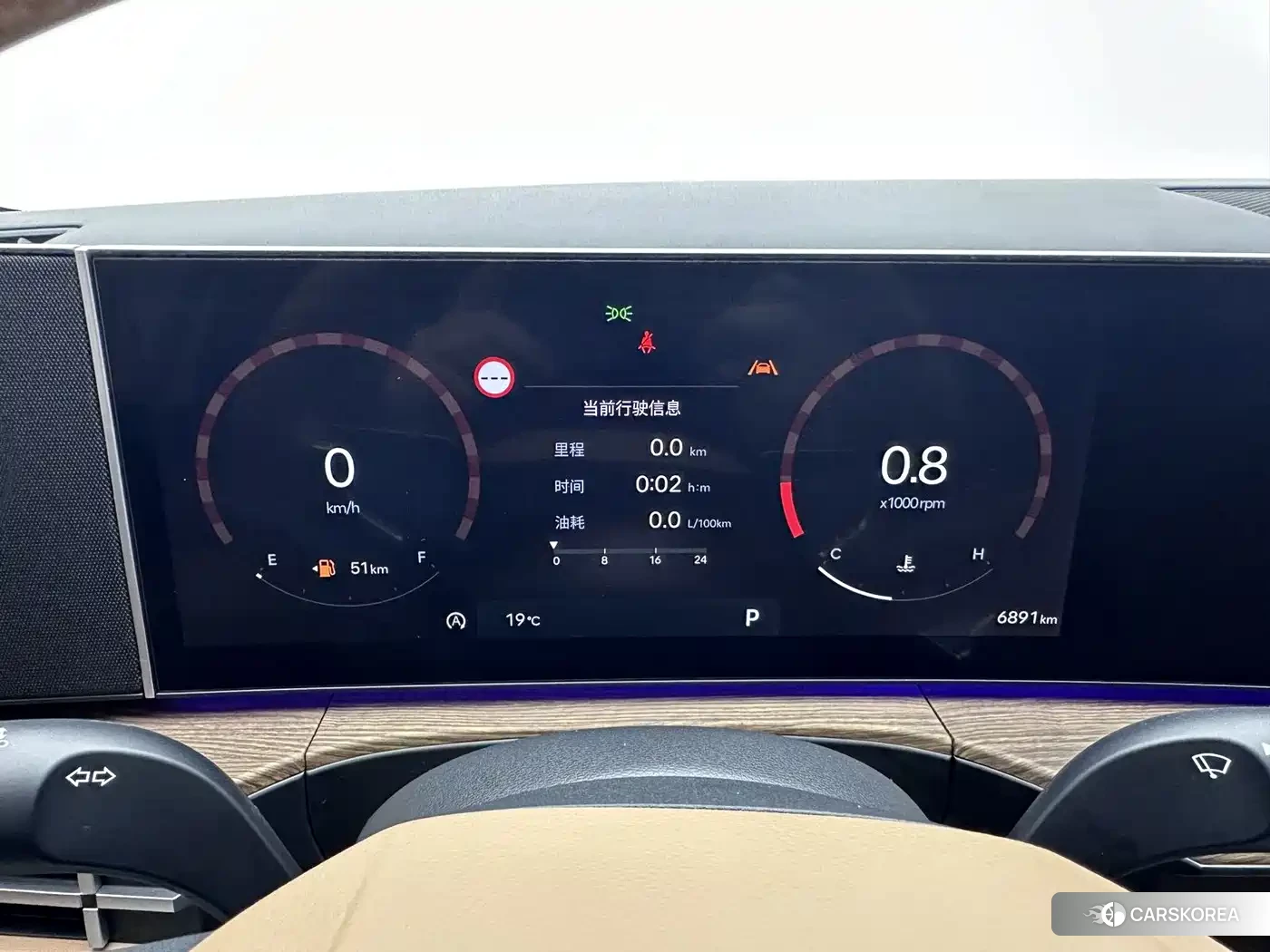 Hyundai Santa Fe 2024 Белый из Китая, фото 3