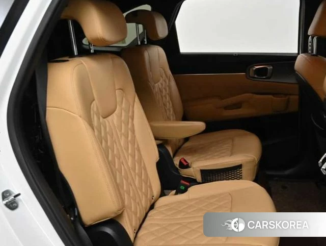 Kia Sorento 4th Generation 2021 Белый из Кореи, фото 3