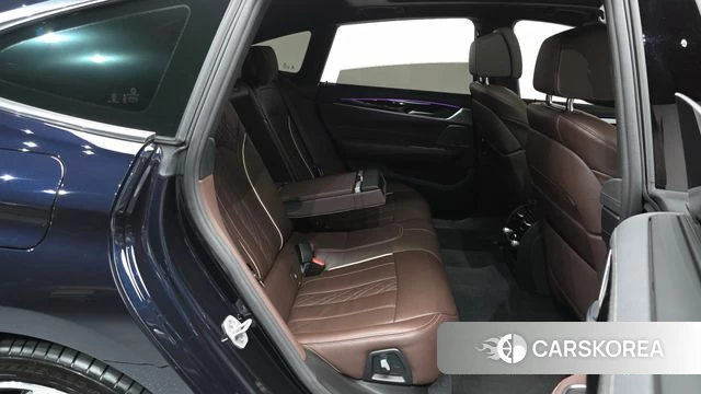 BMW 6 Series GT (G32) 2024 Черный из Кореи, фото 3