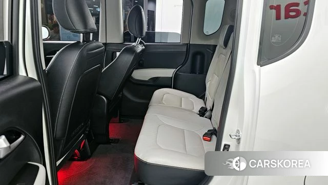 Kia The New Kia Ray 2024 Белый из Кореи, фото 3