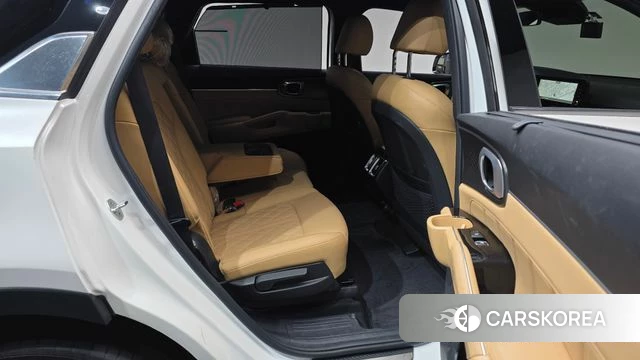 Kia Sorento 4th Generation 2022 Белый из Кореи, фото 3