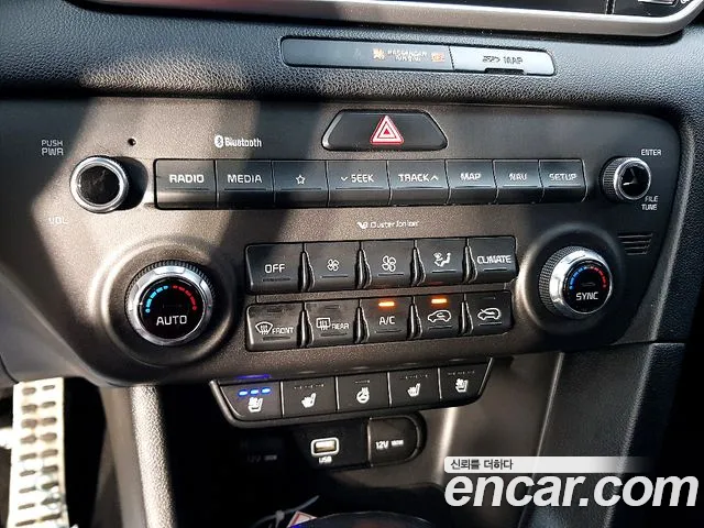 Kia Sportage The Bold 2021 Белый из Кореи, фото 3