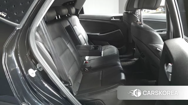 Hyundai All New Tucson 2018 Черный из Кореи, фото 3
