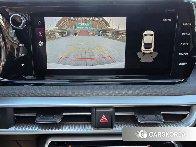 Kia K5 3rd generation 2020 Белый из Кореи, фото 3