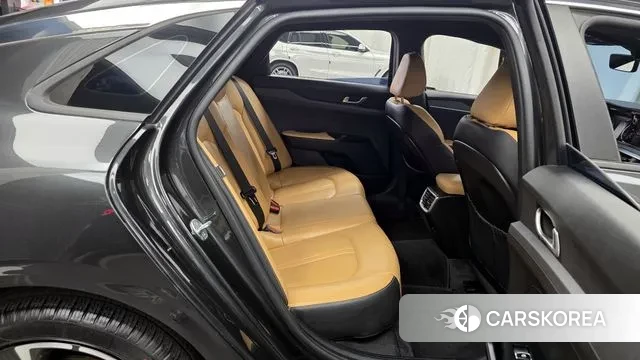 Kia K5 3rd generation 2020 Серый из Кореи, фото 3