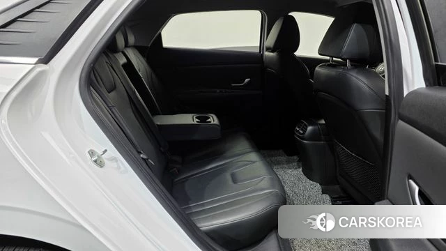 Hyundai Avante (CN7) 2020 Белый из Кореи, фото 3