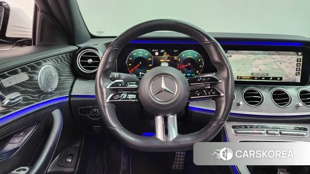 Mercedes-Benz E-Class W213 2020 Белый из Кореи, фото 3