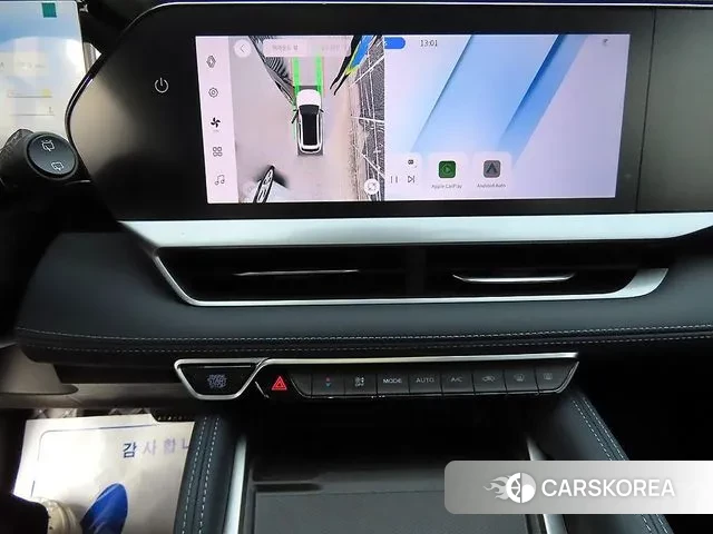 Renault Korea (Samsung) Grand Coleos 2025 Черный из Кореи, фото 3