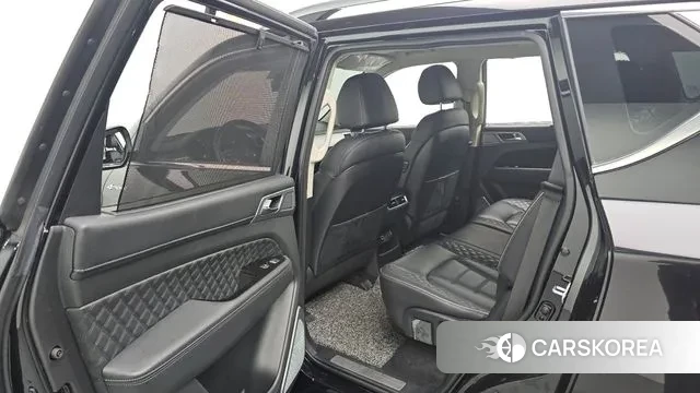 Ssangyong All New Rexton 2020 Черный из Кореи, фото 3