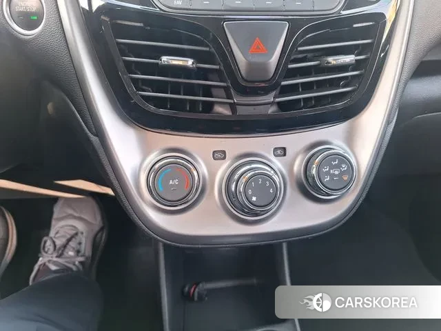 Chevrolet (GM Daewoo) The Next Spark 2018 Жемчужный цвет из Кореи, фото 3