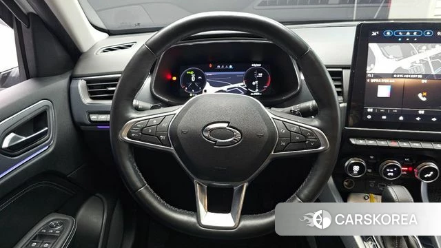 Renault Korea (Samsung) XM3 2020 Белый из Кореи, фото 3