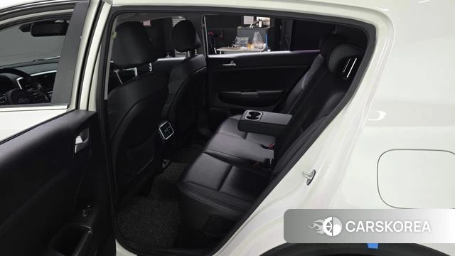 Kia Sportage The Bold 2019 Белый из Кореи, фото 3