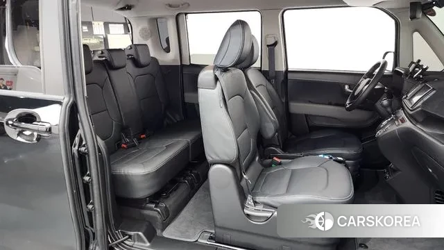 Kia The New Kia Ray 2024 Черный из Кореи, фото 3