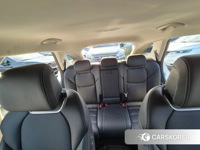 Genesis GV70 2022 Белый из Кореи, фото 3