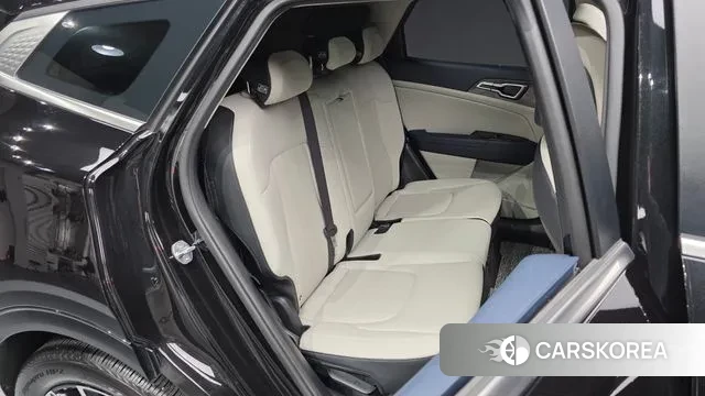 Kia Sportage 5th Generation 2022 Черный из Кореи, фото 3