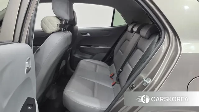 Kia Morning Urban (JA) 2021 Серый из Кореи, фото 3